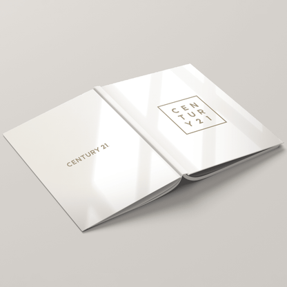 C21 Nest - Lay Flat HARDCOVER Soft Touch (10 Pack) - Peleman Industries Inc. - 