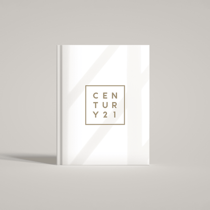 C21 Nest - Lay Flat HARDCOVER Soft Touch (10 Pack) - Peleman Industries Inc. - 