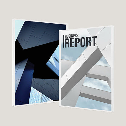 Case Covers - Peleman Industries Inc. - Mono (Portrait) - White - White