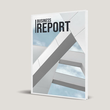 Case Covers - Peleman Industries Inc. - Mono (Portrait) - White - White