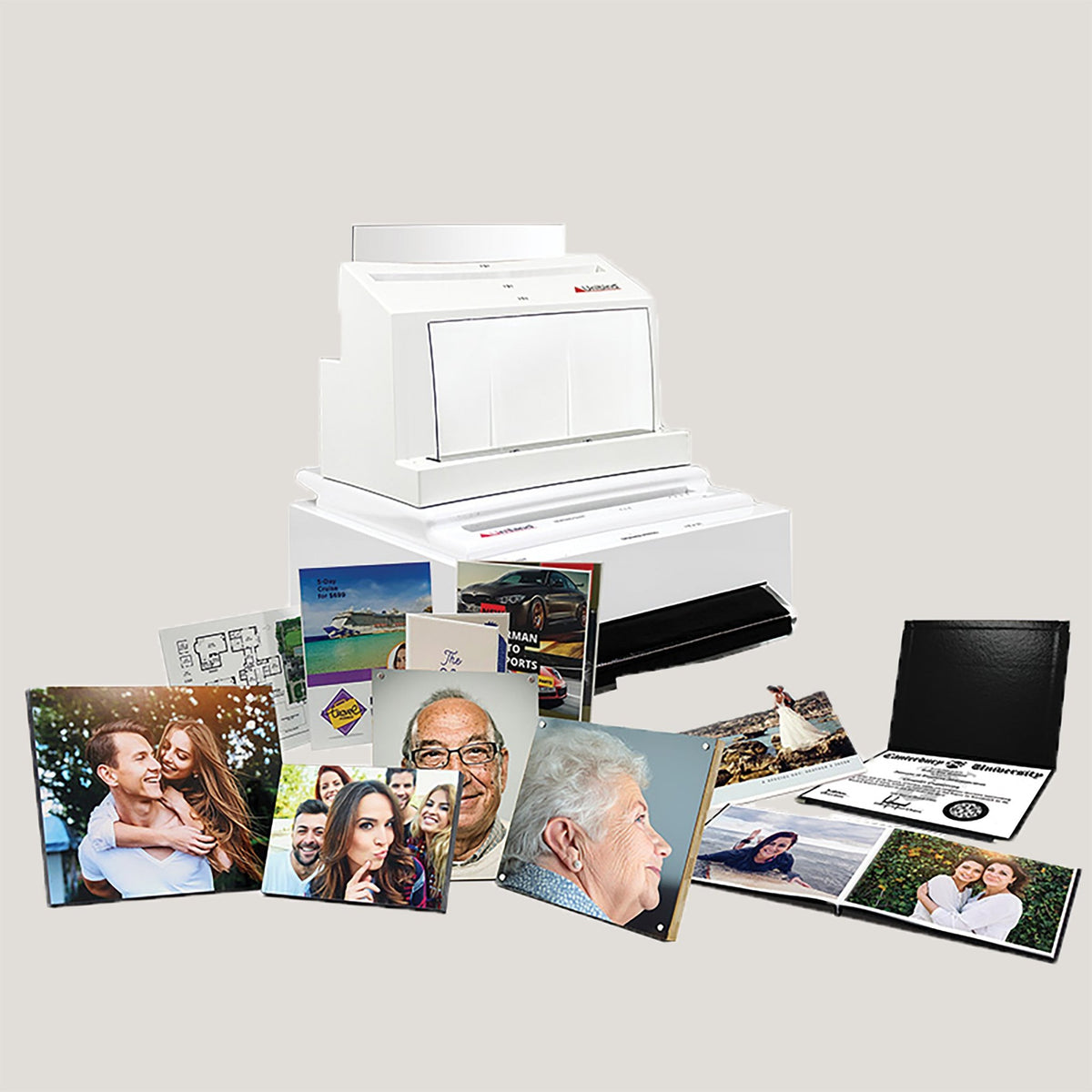 Casemaker 350A Combo - Peleman Industries Inc. - 