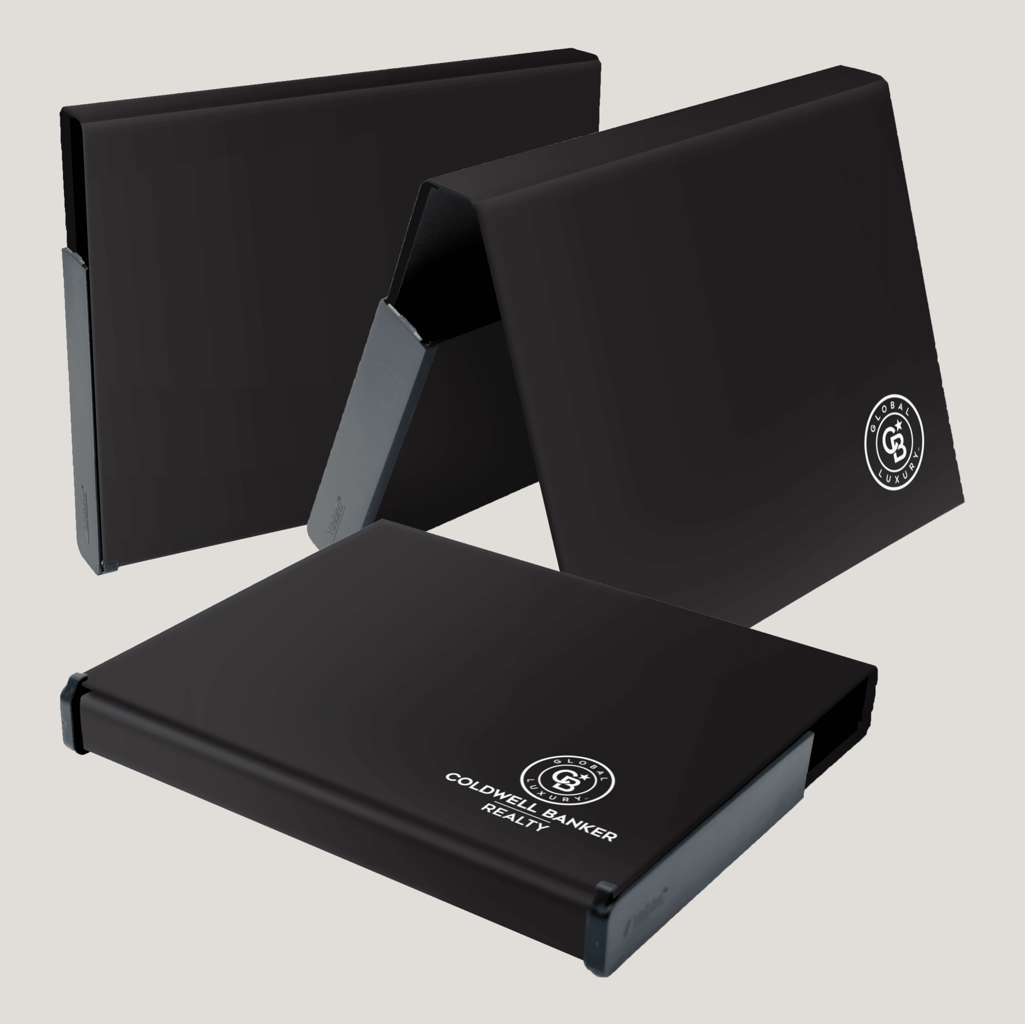 Coldwell Banker Global Luxury Portfolios (Pack of 10) - Peleman Industries Inc. - Letter - Option 7 - 