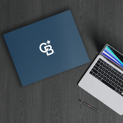 Coldwell Banker Landscape Hardcovers (Pack of 10) - Peleman Industries Inc. - 40 Spine - 30 Sheet Capacity - Option 1 - 