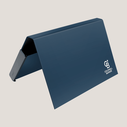 Coldwell Banker Portfolios (Pack of 10) - Peleman Industries Inc. - Legal - Option 1 - 