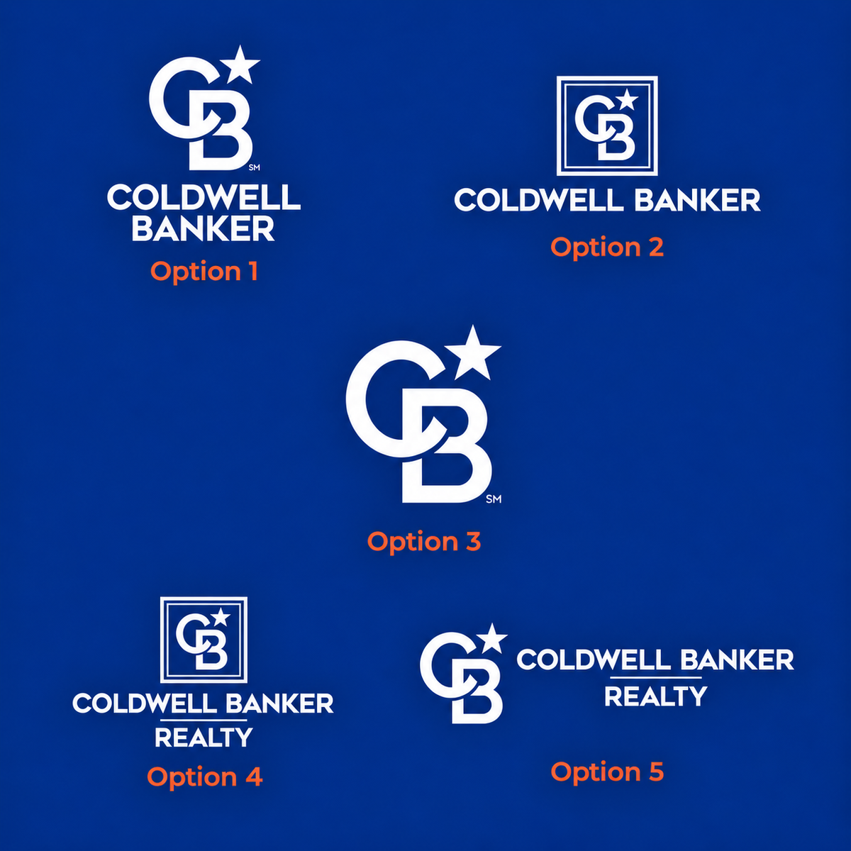 Coldwell Banker Portfolios (Pack of 10) - Peleman Industries Inc. - Letter - Option 1 - 
