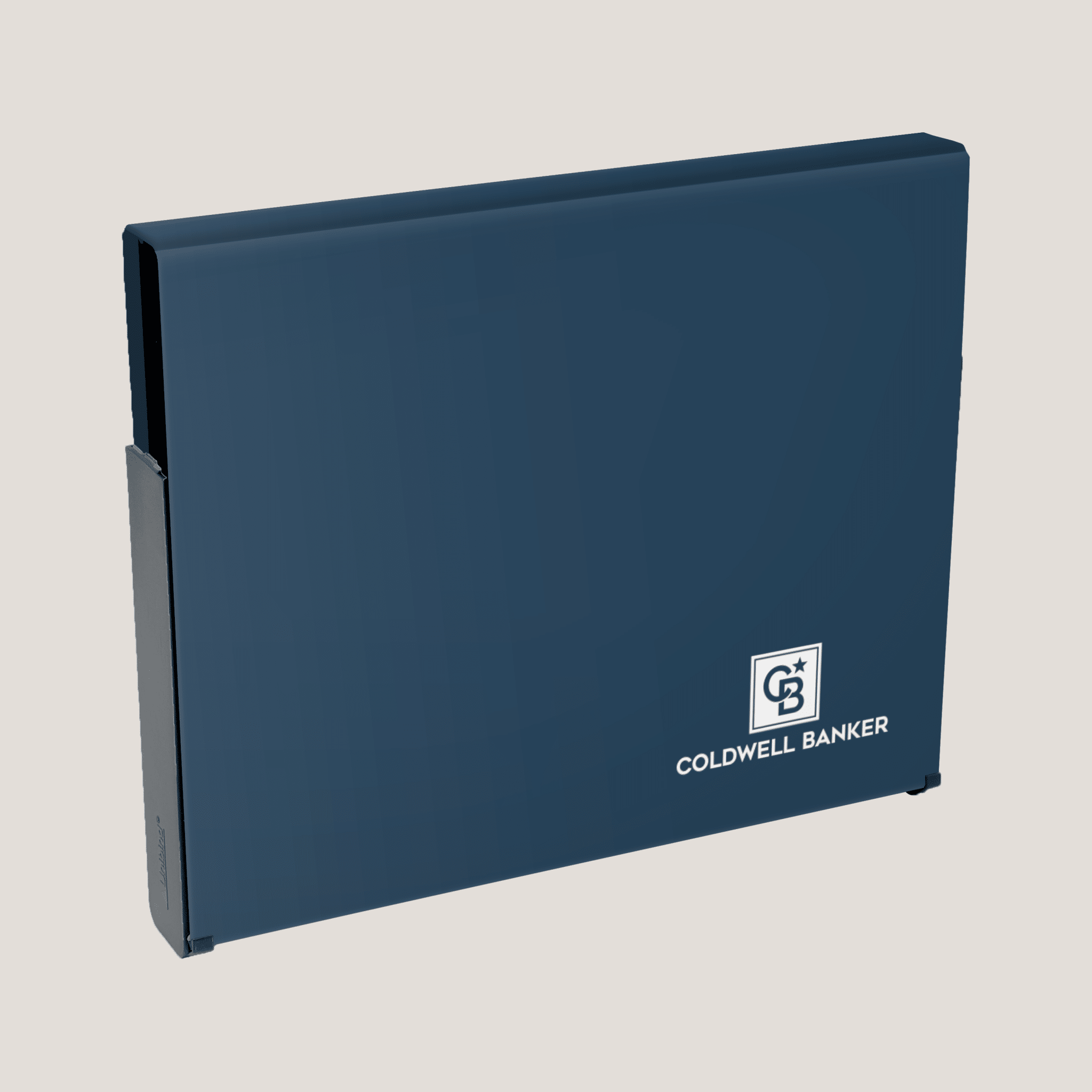 Coldwell Banker Portfolios (Pack of 10) - Peleman Industries Inc. - Letter - Option 2 - 