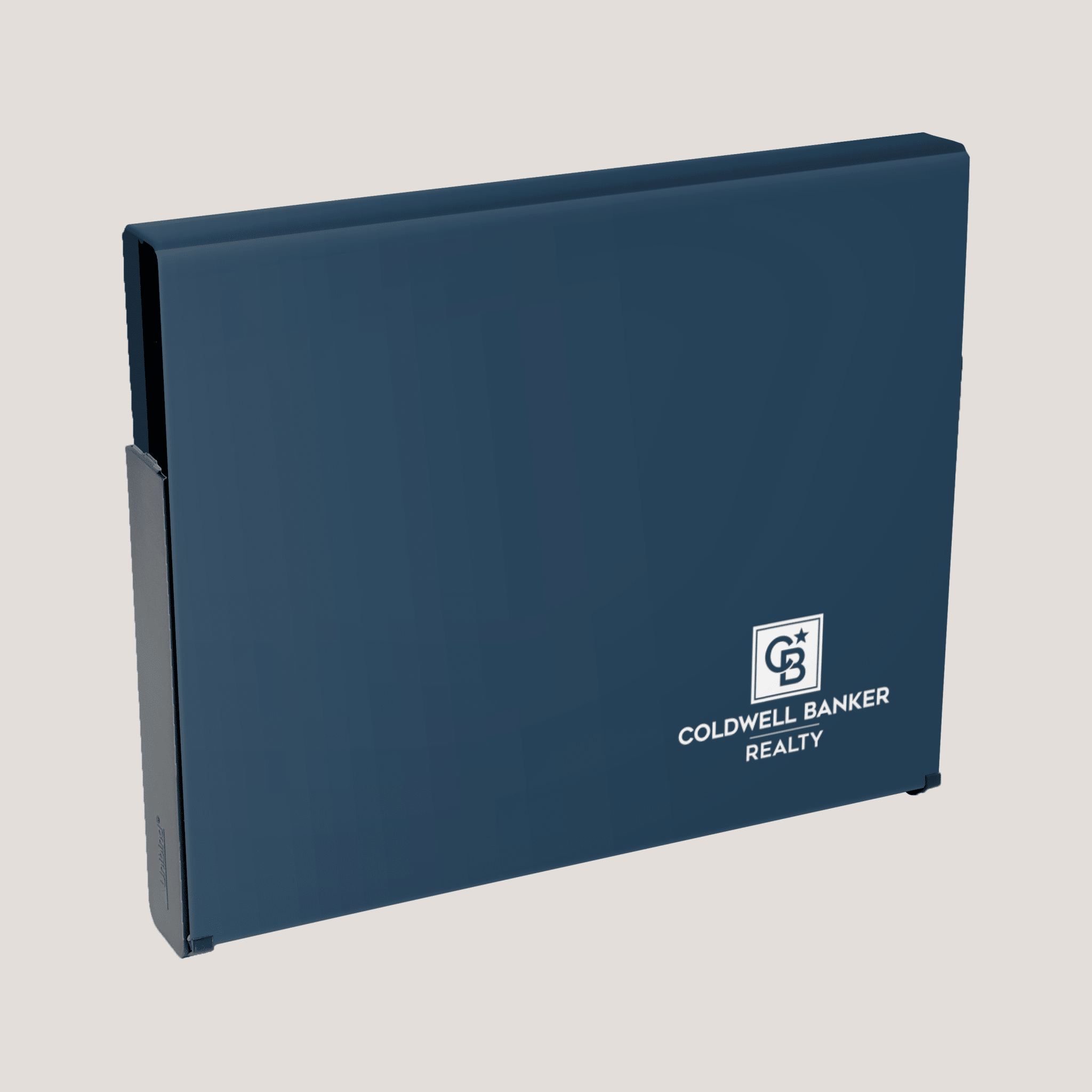 Coldwell Banker Portfolios (Pack of 10) - Peleman Industries Inc. - Letter - Option 5 - 