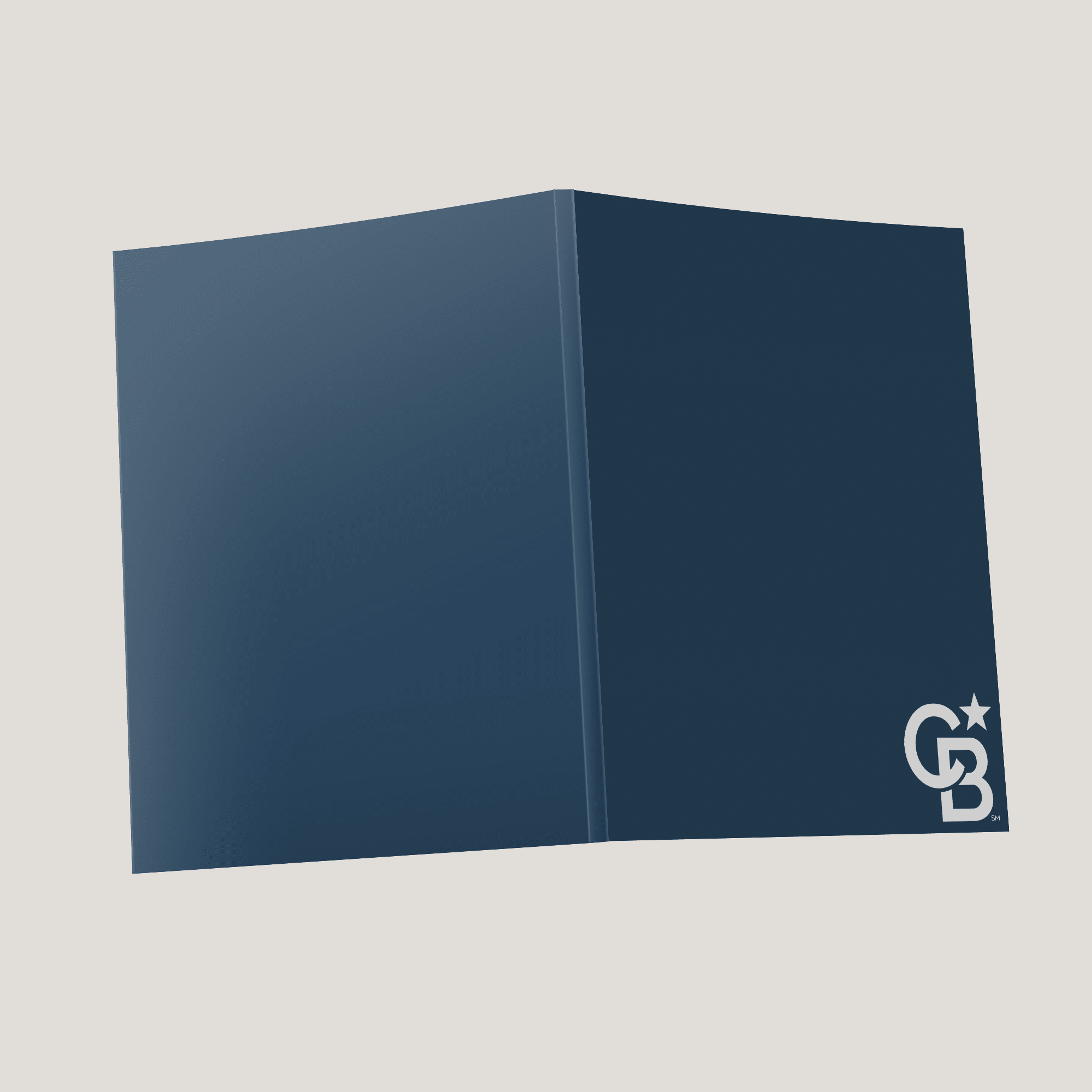 Coldwell Banker Softcovers (Pack of 40) - Peleman Industries Inc. - 40 Spine - 30 Sheet Capacity - Option 3 - 