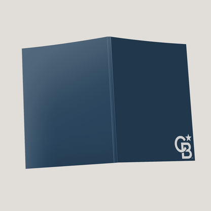 Coldwell Banker Softcovers (Pack of 40) - Peleman Industries Inc. - 40 Spine - 30 Sheet Capacity - Option 3 - 