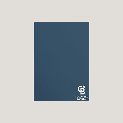 Coldwell Banker Softcovers (Pack of 40) - Peleman Industries Inc. - 80 Spine - 60 Sheet Capacity - Option 1 - 