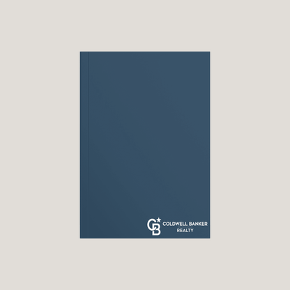 Coldwell Banker Softcovers (Pack of 40) - Peleman Industries Inc. - 80 Spine - 60 Sheet Capacity - Option 6 - 