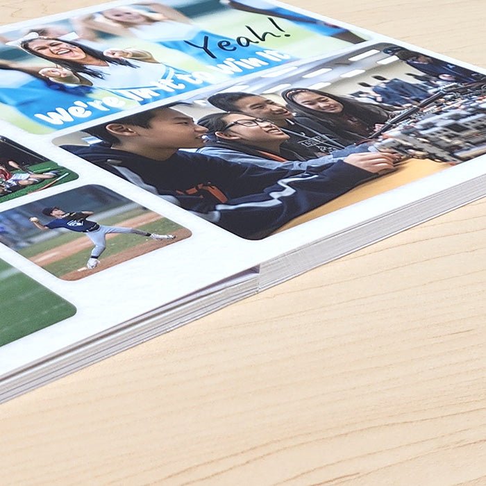Create your own Infinity photobook - Peleman Industries Inc. - 