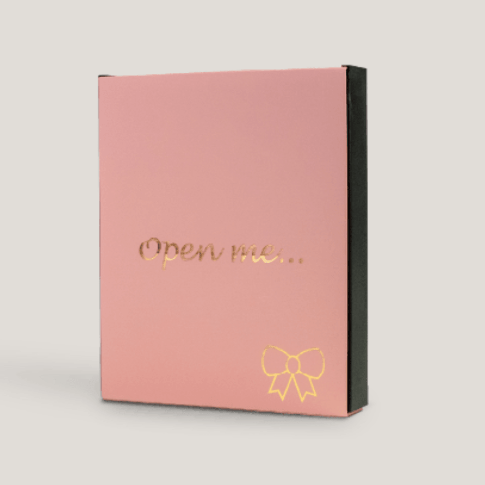 Custom Boxes (10 - Pack) - Peleman Industries Inc. - 40mm (1.5in Height) - 