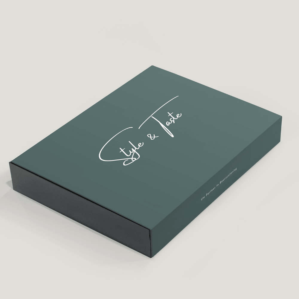 Custom Boxes (10 - Pack) - Peleman Industries Inc. - 45mm (1.75in Height) - 