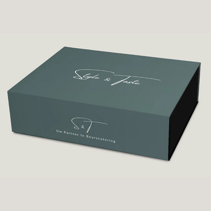 Custom Boxes (10 - Pack) - Peleman Industries Inc. - 90mm (3.5in Height) - 