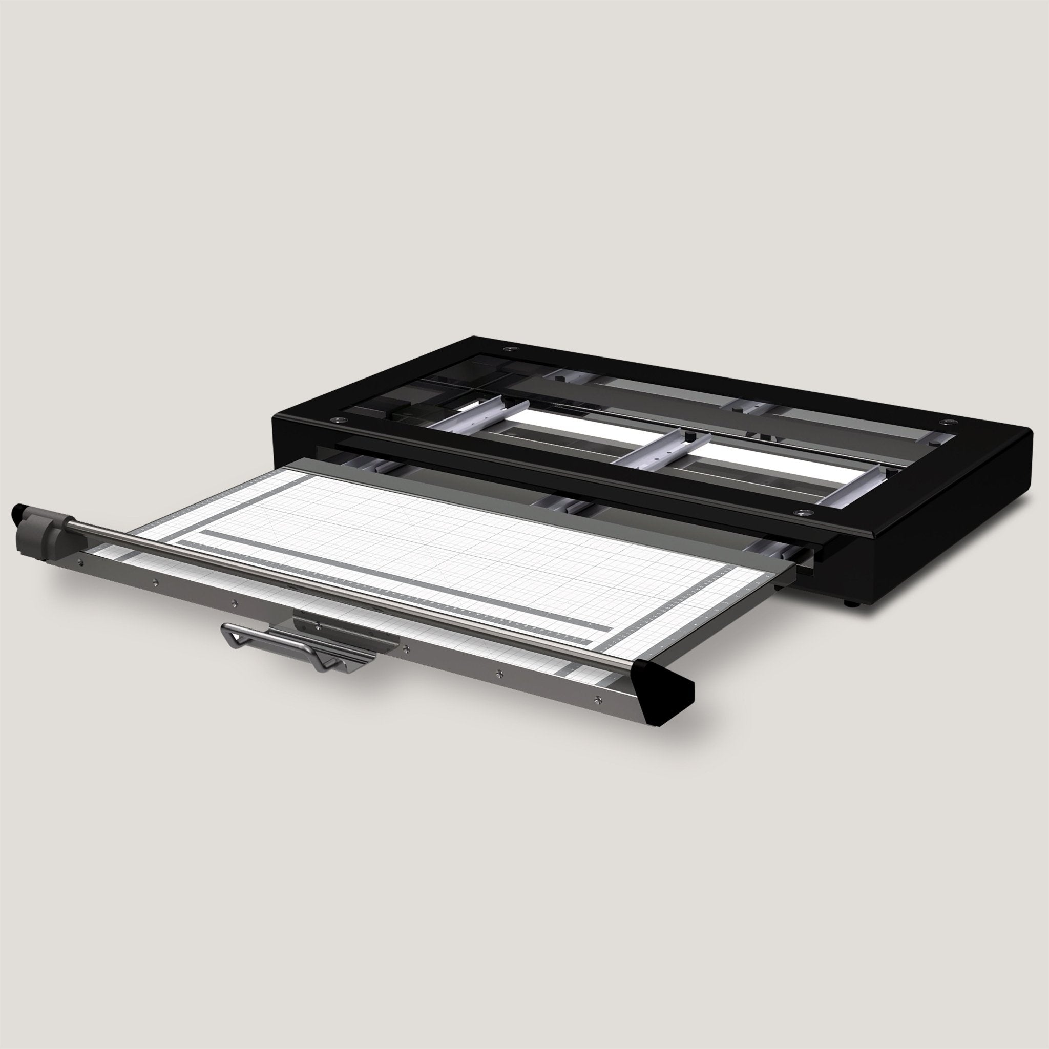 Cutting Table for Case Maker 650 - Peleman Industries Inc. - 