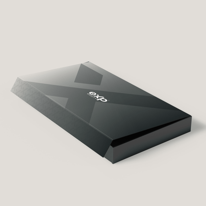 eXp Realty Black Onyx 1.75 Presentation Box (10 Pack) - Peleman Industries Inc. - 