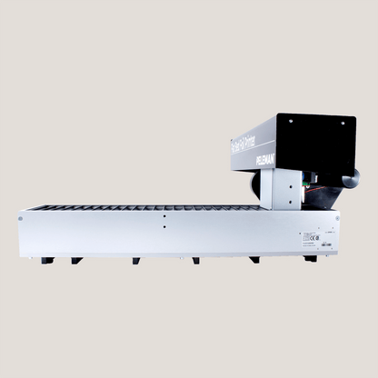 Flat Bed Foil Printer - Peleman Industries Inc. - 