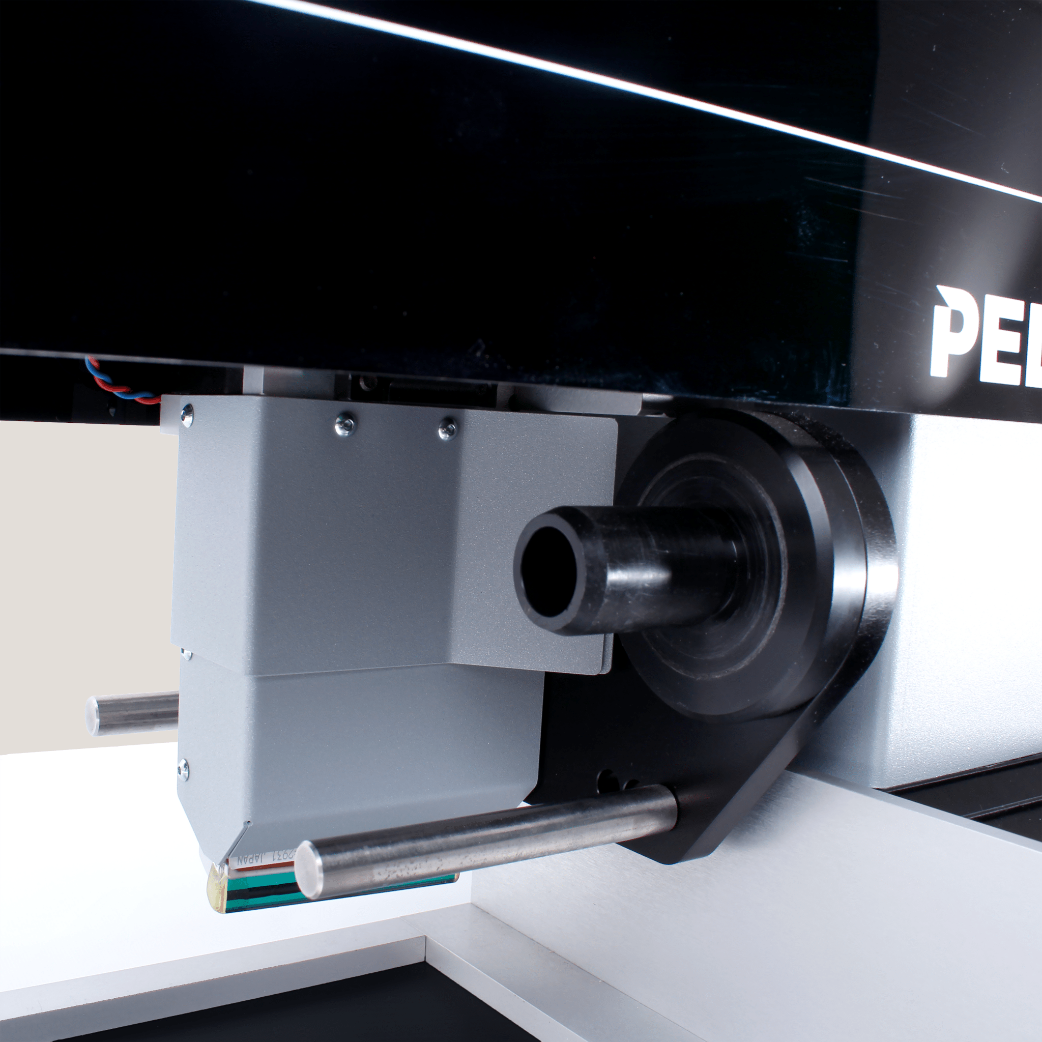 Flat Bed Foil Printer - Peleman Industries Inc. - 