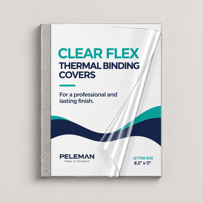 Flex Covers - Peleman Industries Inc. - Aluminum - 20 Sheets Max - 110/Box -
