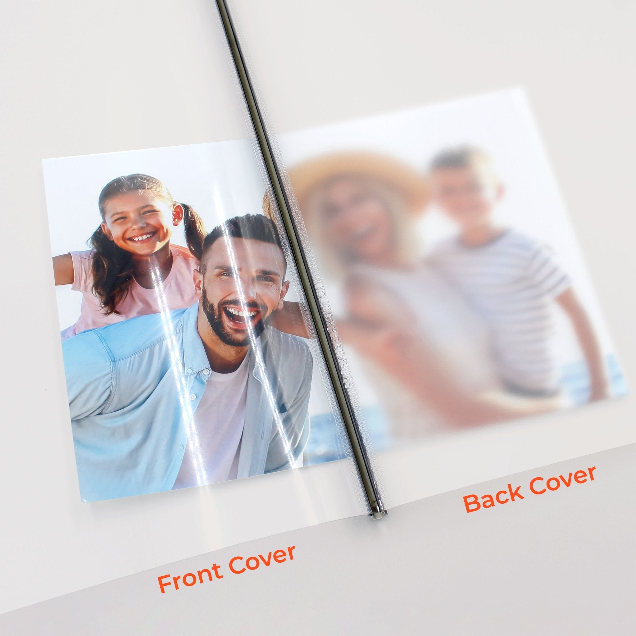 Flex Covers - Peleman Industries Inc. - Black - 20 Sheets Max - 110/Box - 