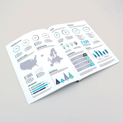 Flex Covers - Peleman Industries Inc. - Black - 20 Sheets Max - 110/Box - 