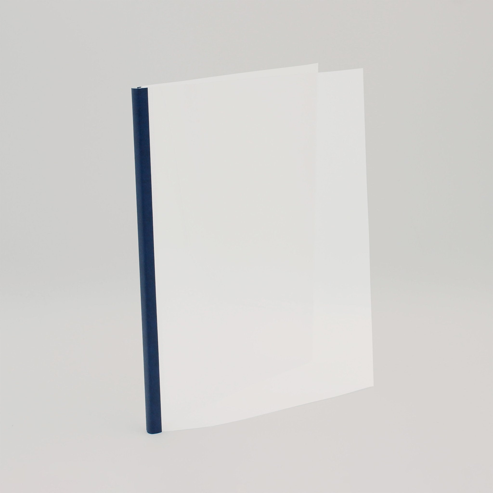 Flex Covers - Peleman Industries Inc. - Dark Blue - 20 Sheets Max - 110/Box - 