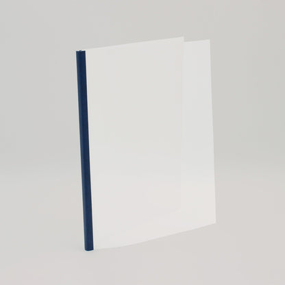 Flex Covers - Peleman Industries Inc. - Dark Blue - 20 Sheets Max - 110/Box - 