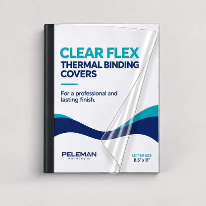 Flex Covers - Peleman Industries Inc. - Quartz - 20 Sheets Max - 110/Box -