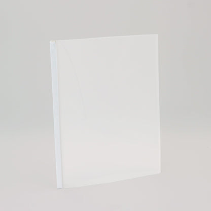 Flex Covers - Peleman Industries Inc. - White - 20 Sheets Max - 110/Box - 