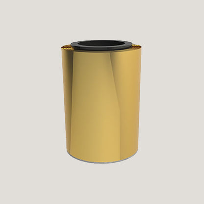 Foil Rolls for Flat Bed Foil Printer - Peleman Industries Inc. - Group A - Metallic Red - 