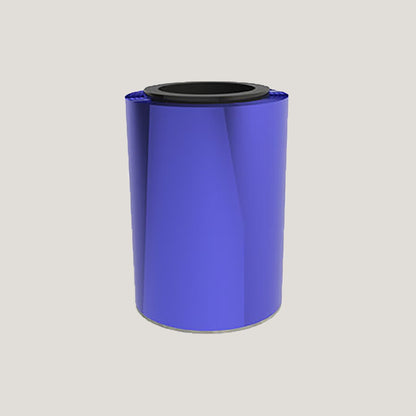 Foil Rolls for Flat Bed Foil Printer - Peleman Industries Inc. - Group A - Metallic Red - 