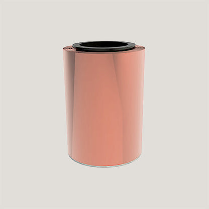 Foil Rolls for Flat Bed Foil Printer - Peleman Industries Inc. - Group B - Rose gold - 