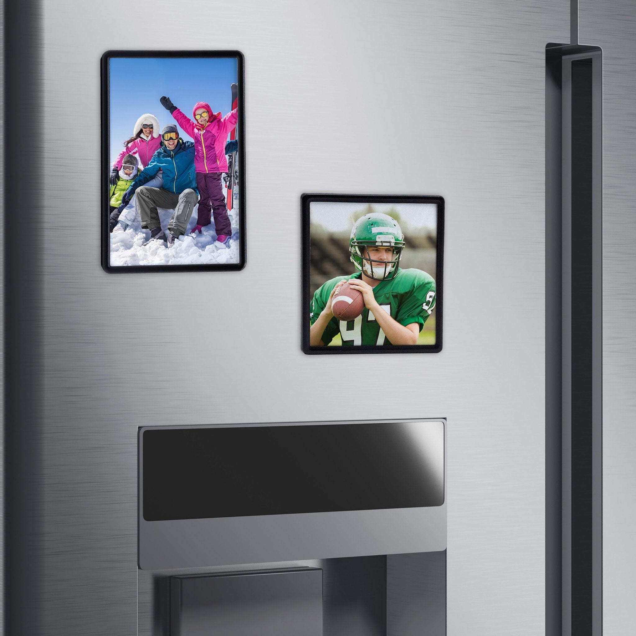 Frame Magnets - Peleman Industries Inc. - 4in x 4in - 