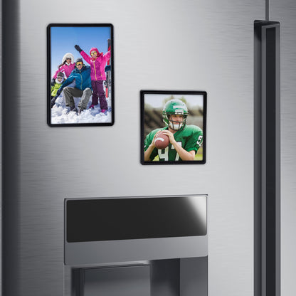 Frame Magnets - Peleman Industries Inc. - 4in x 4in - 