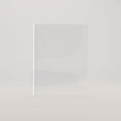 Frosted / Clear Cover Sets - Peleman Industries Inc. - Clear - 