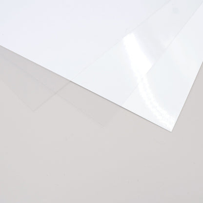 Frosted / Clear Cover Sets - Peleman Industries Inc. - Frosted - 