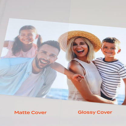Frosted / Clear Cover Sets - Peleman Industries Inc. - Frosted - 