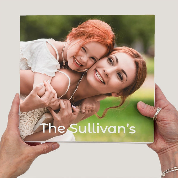 Photo books and albums