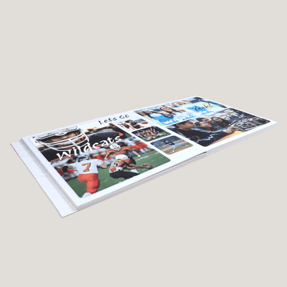 Fusion 8.5x8.5 Photobook - Peleman Industries Inc. - 