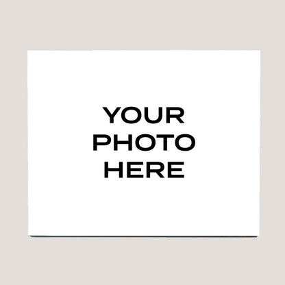 Give $50.00 - and create your own 8x10 photo keepsake - Peleman Industries Inc. - 