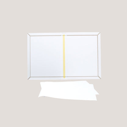 Hardcover Caseplanos for Case Maker 650 (PAck of 25 - Peleman Industries Inc. - 4x6 in - 80 w/ Resin - 