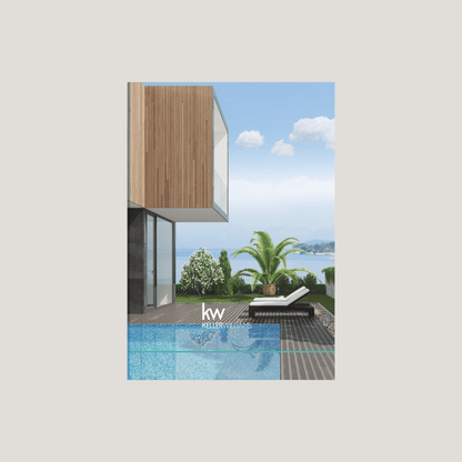 KW Caribbean - (40 Pack) Lay Flat SOFTCOVER - CLEARANCE - Peleman Industries Inc. - 