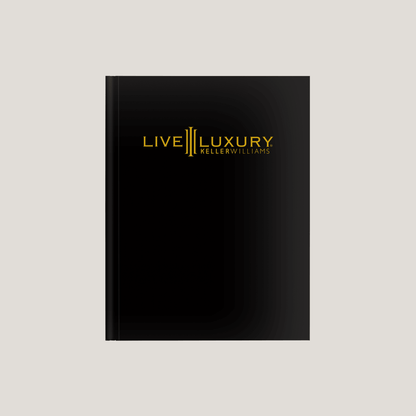 KW Live Luxury Hardcover (Pack of 10) - Peleman Industries Inc. - 