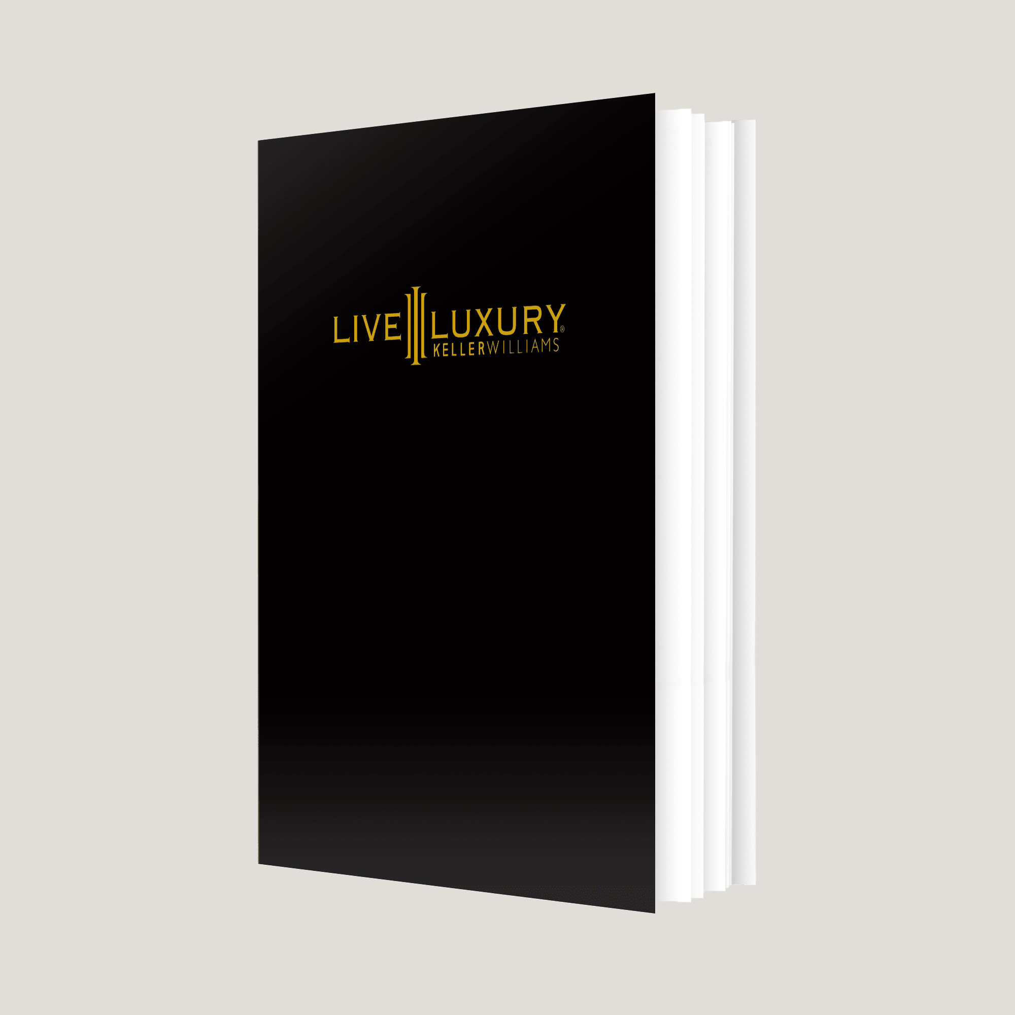 KW Live Luxury Softcover (Pack of 40) - Peleman Industries Inc. - 
