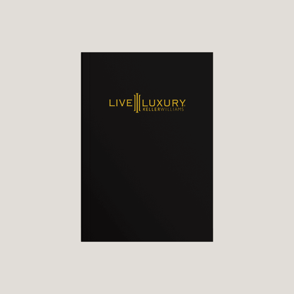 KW Live Luxury Softcover (Pack of 40) - Peleman Industries Inc. - 