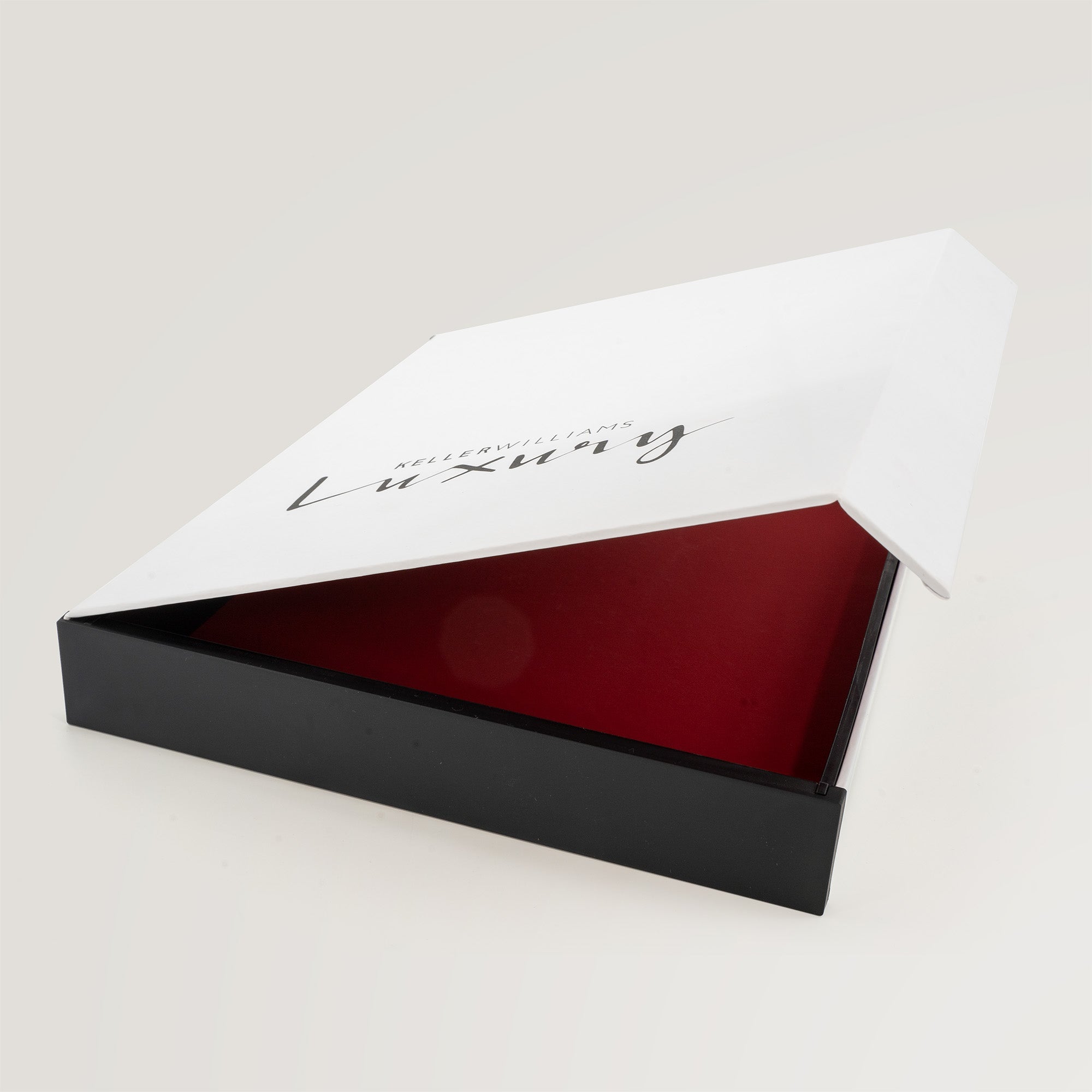 KW Luxury Boxes (10 Pack) - Peleman Industries Inc. - Red - 