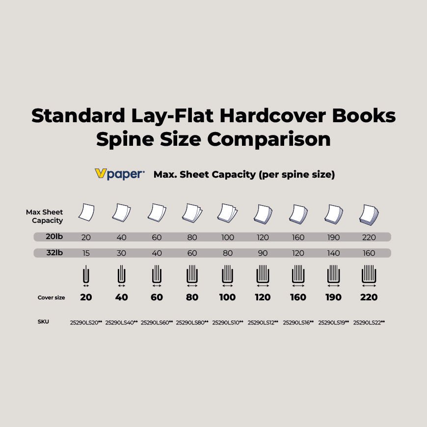 Lay Flat Standard Hardcovers - Peleman Industries Inc. - Black - 15 (Spine 20) - 