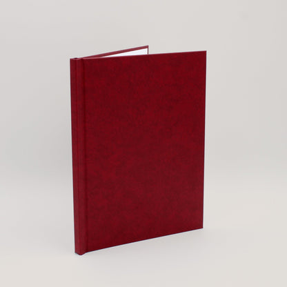 Lay Flat Standard Hardcovers - Peleman Industries Inc. - Bordo - 15 (Spine 20) - 
