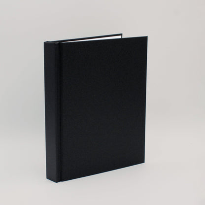 Lay Flat Standard Hardcovers - Peleman Industries Inc. - Quartz - 15 (Spine 20) - 